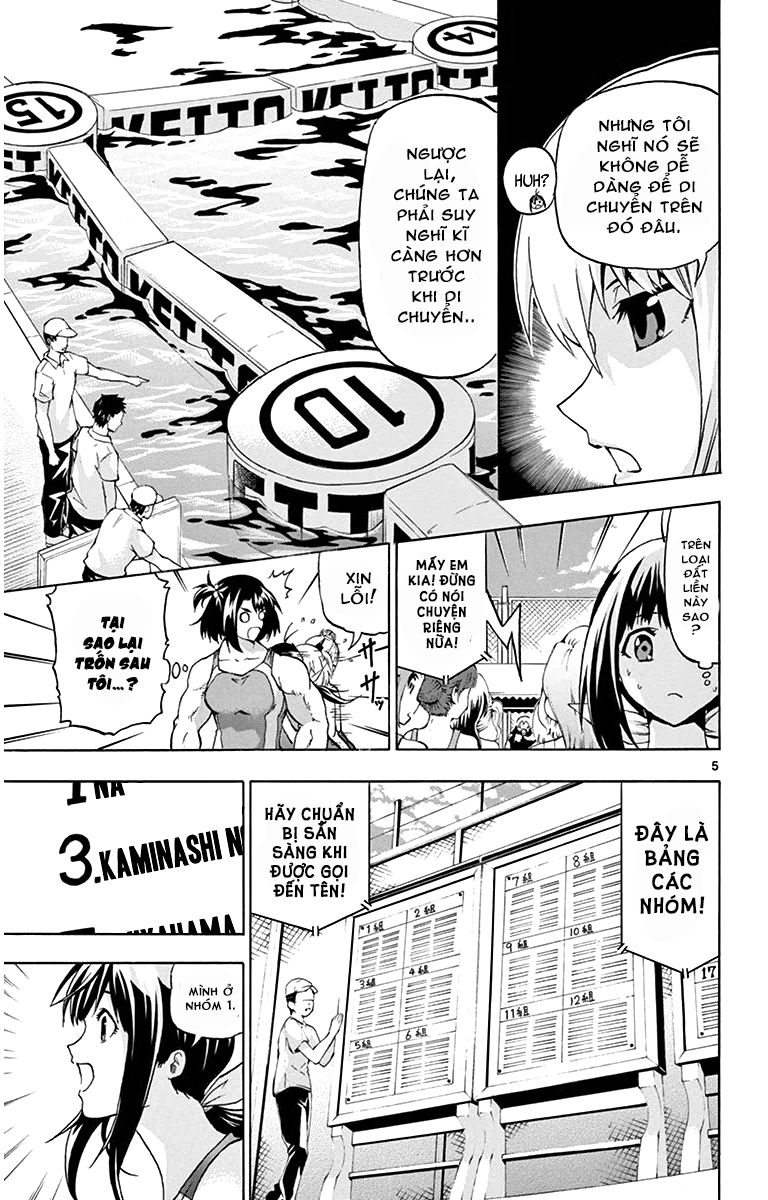 Keijo Chapter 22 - Trang 2