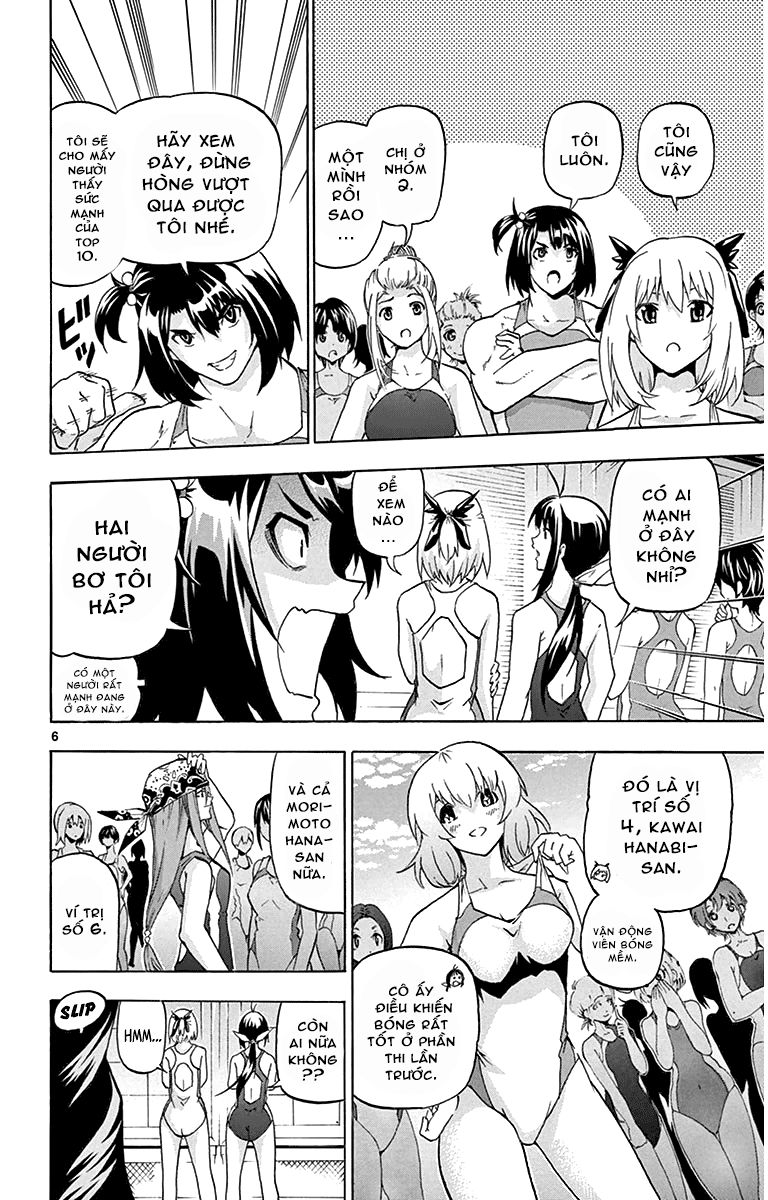 Keijo Chapter 22 - Trang 2