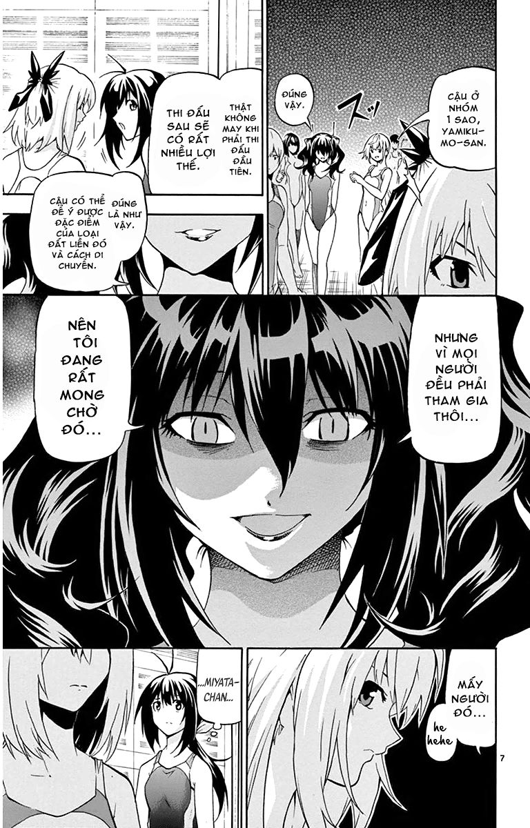 Keijo Chapter 22 - Trang 2