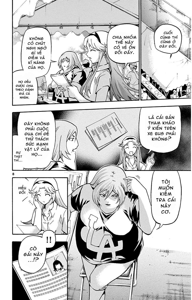 Keijo Chapter 22 - Trang 2