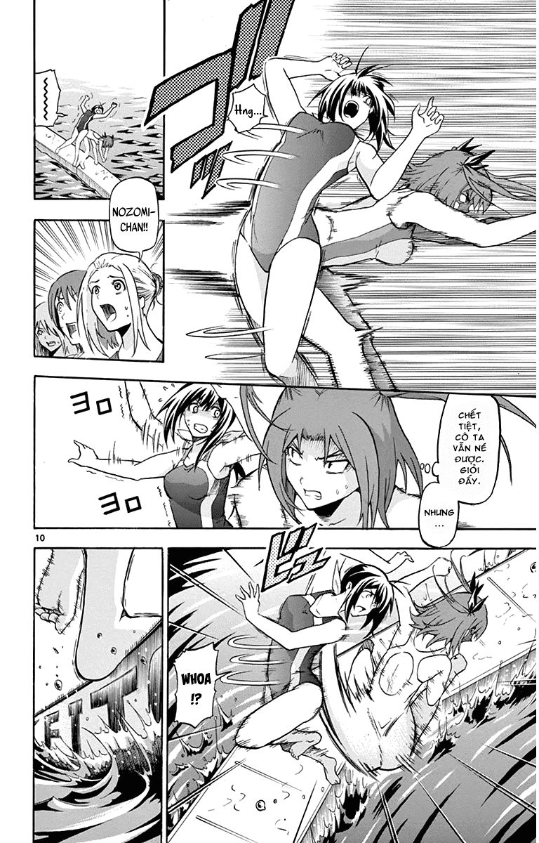 Keijo Chapter 23 - Trang 2