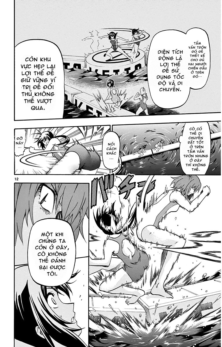 Keijo Chapter 23 - Trang 2