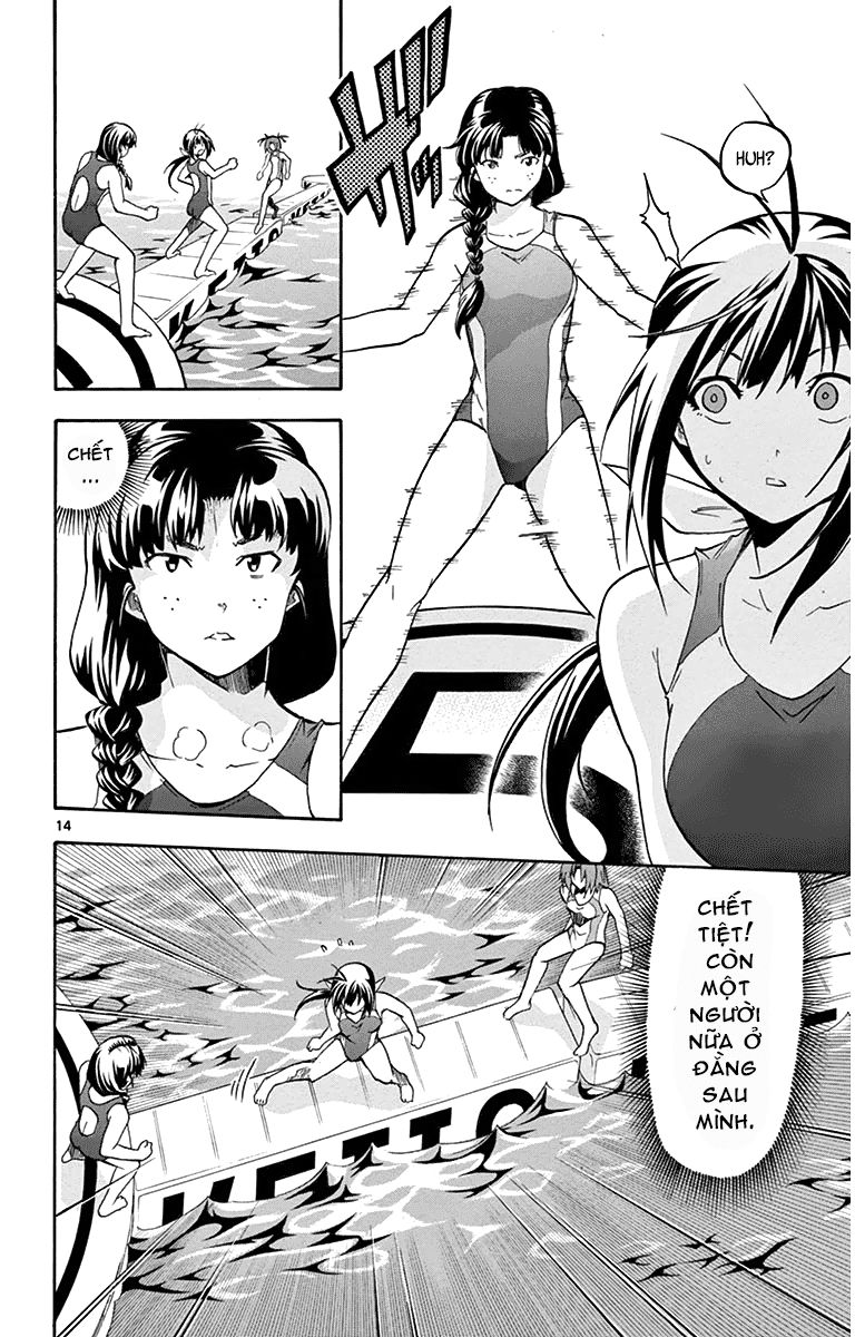 Keijo Chapter 23 - Trang 2
