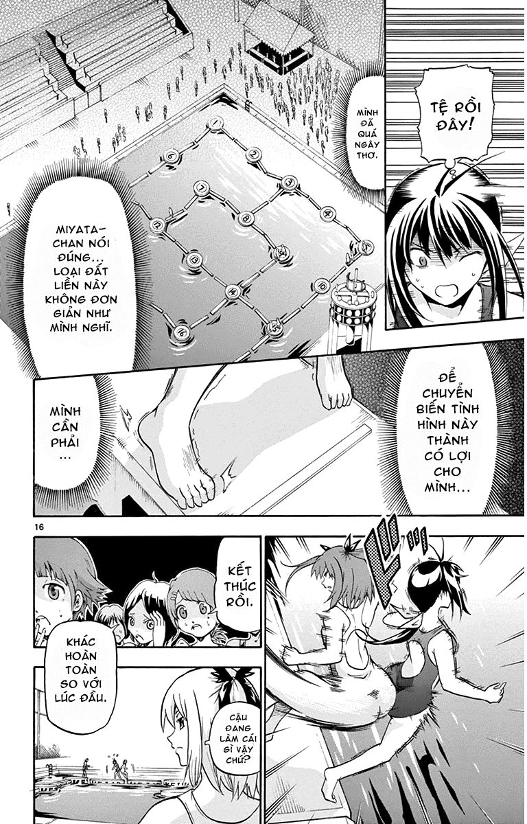 Keijo Chapter 23 - Trang 2
