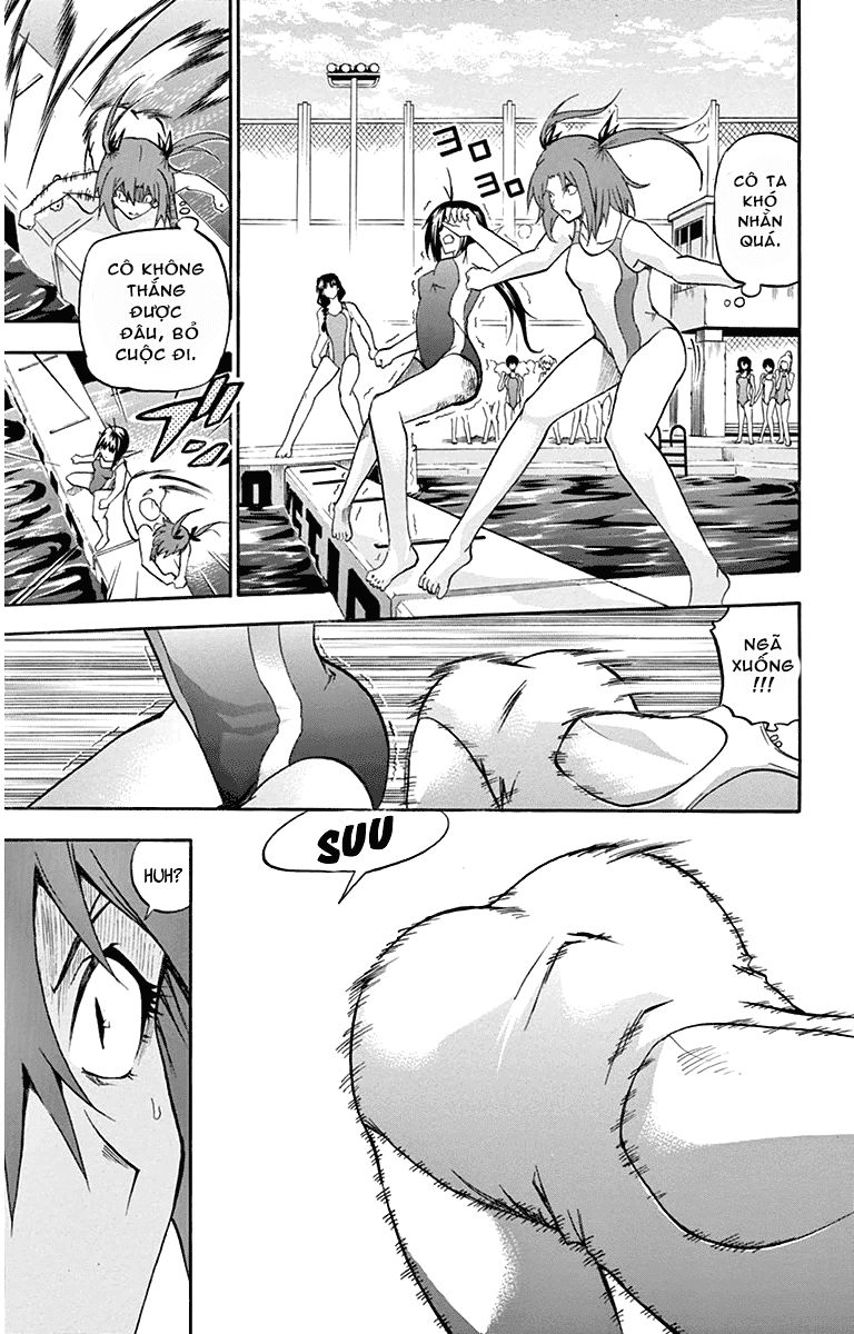 Keijo Chapter 23 - Trang 2