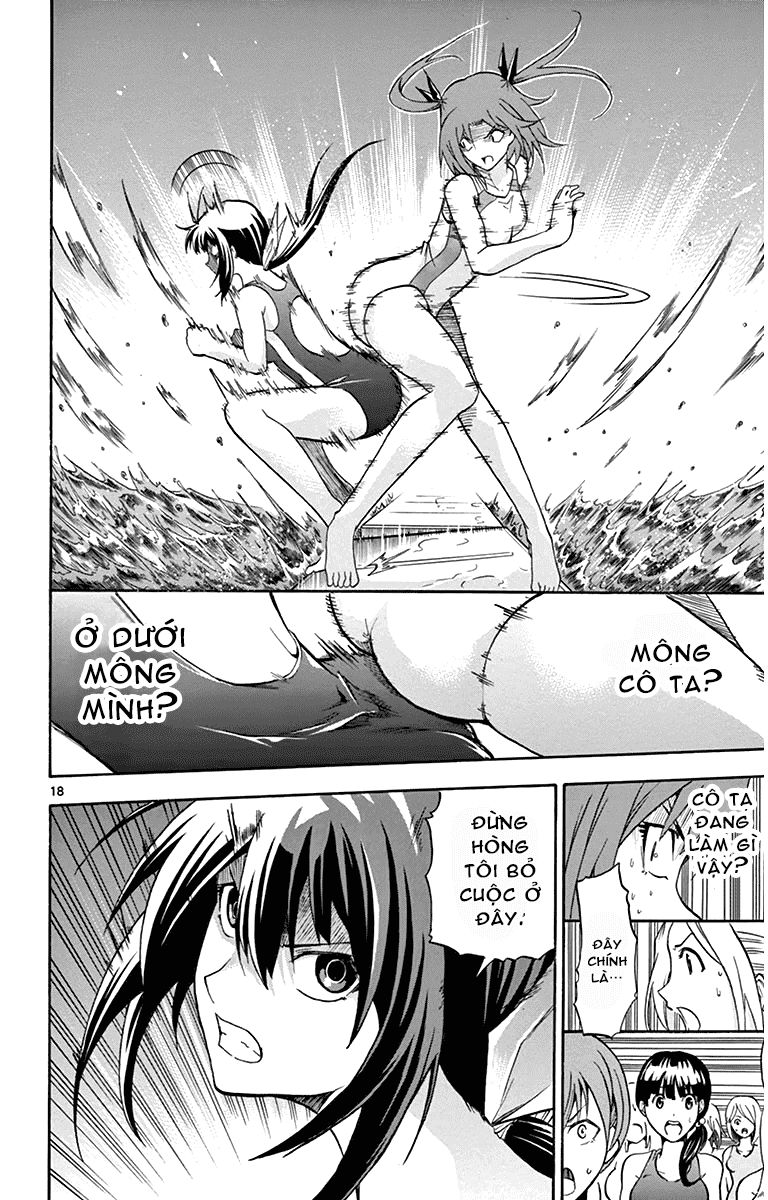 Keijo Chapter 23 - Trang 2
