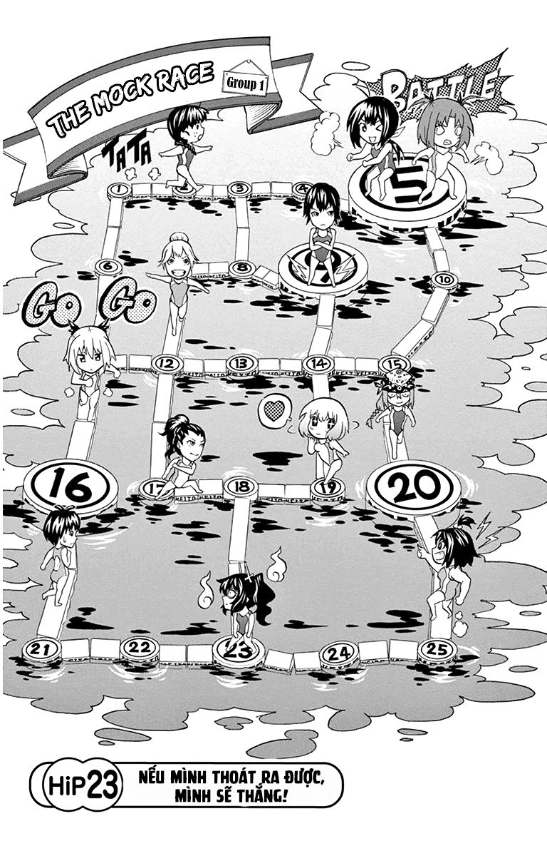 Keijo Chapter 23 - Trang 2