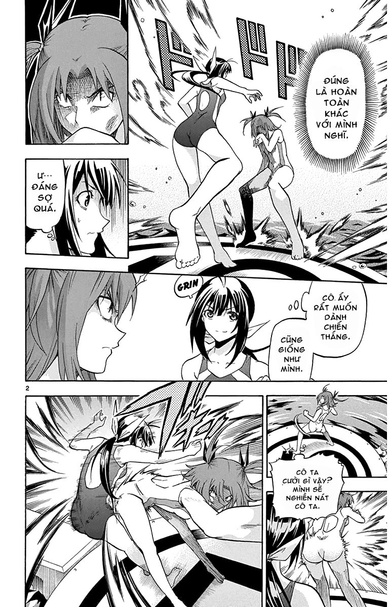 Keijo Chapter 23 - Trang 2