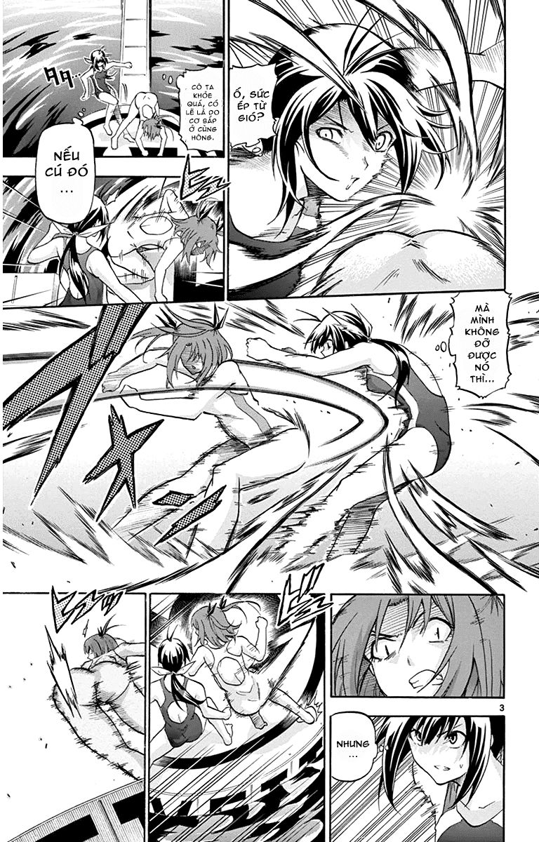 Keijo Chapter 23 - Trang 2