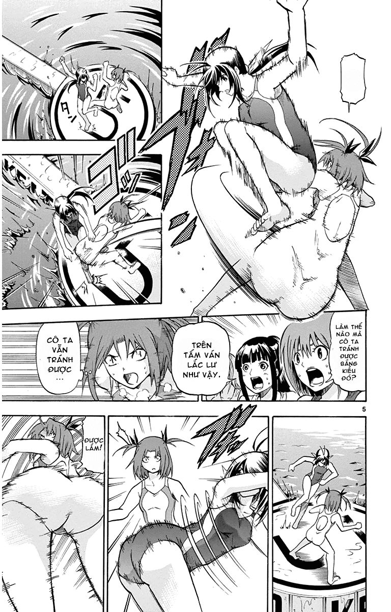 Keijo Chapter 23 - Trang 2