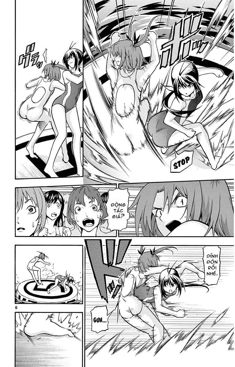 Keijo Chapter 23 - Trang 2