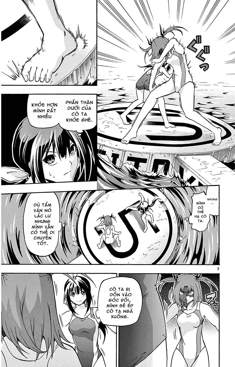 Keijo Chapter 23 - Trang 2