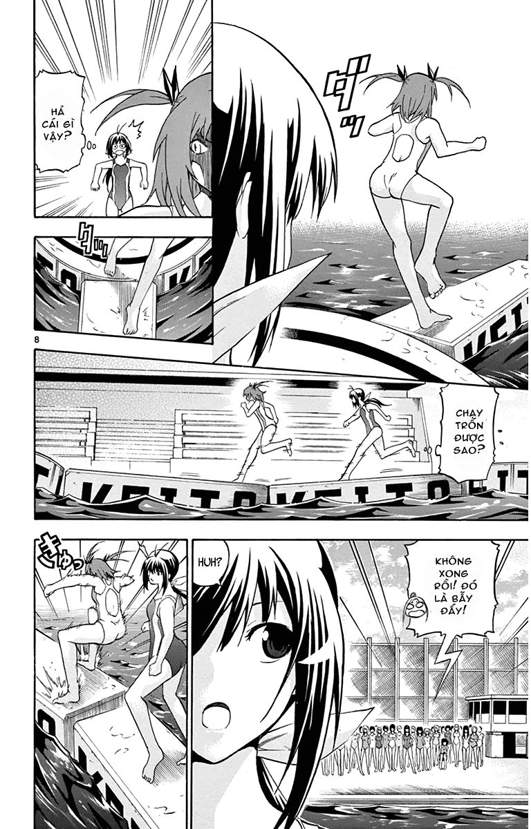 Keijo Chapter 23 - Trang 2