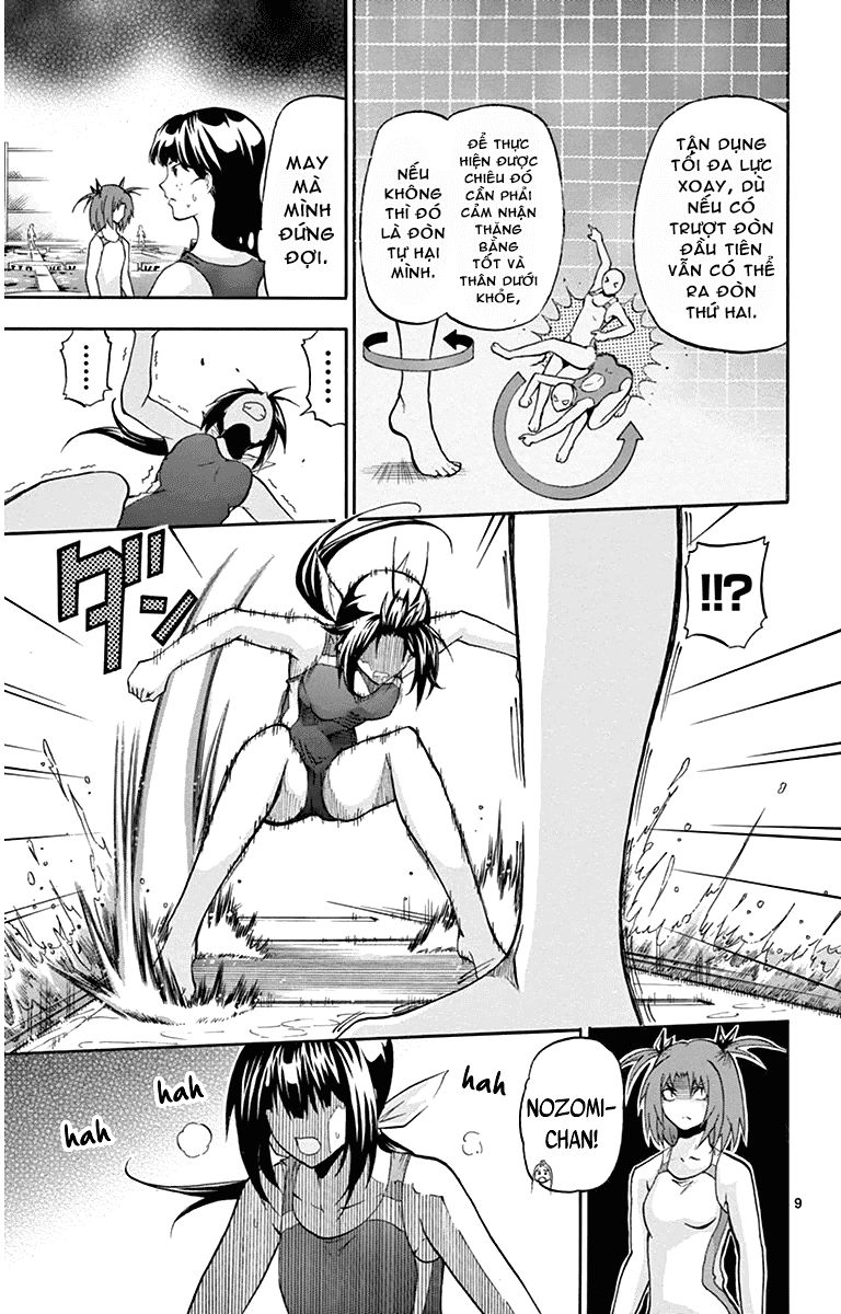 Keijo Chapter 24 - Trang 2