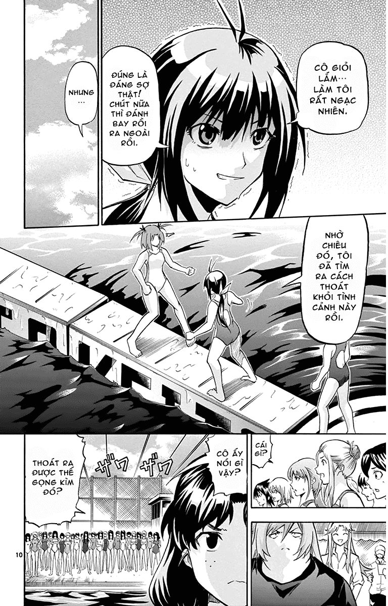 Keijo Chapter 24 - Trang 2