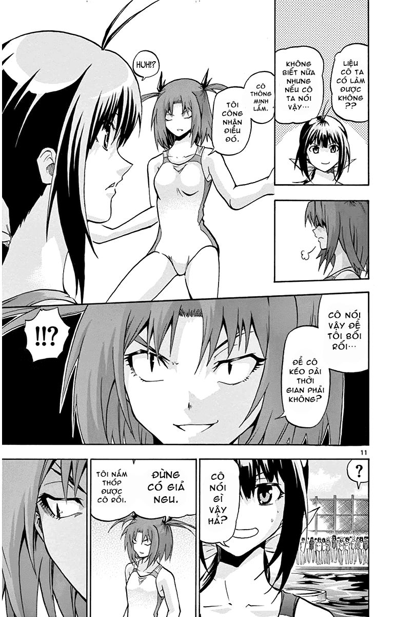 Keijo Chapter 24 - Trang 2