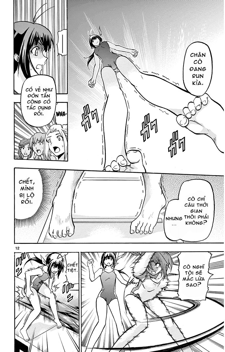 Keijo Chapter 24 - Trang 2