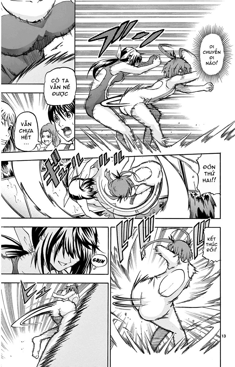 Keijo Chapter 24 - Trang 2