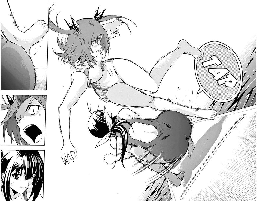 Keijo Chapter 24 - Trang 2