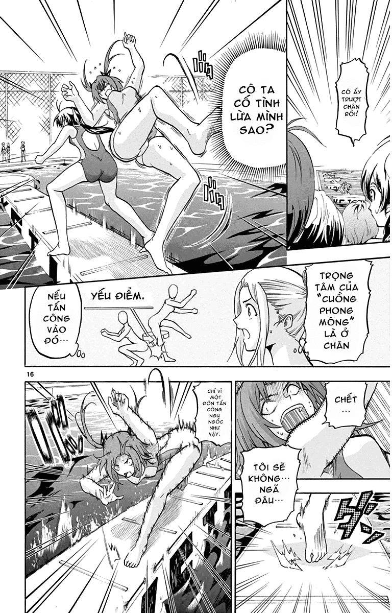 Keijo Chapter 24 - Trang 2