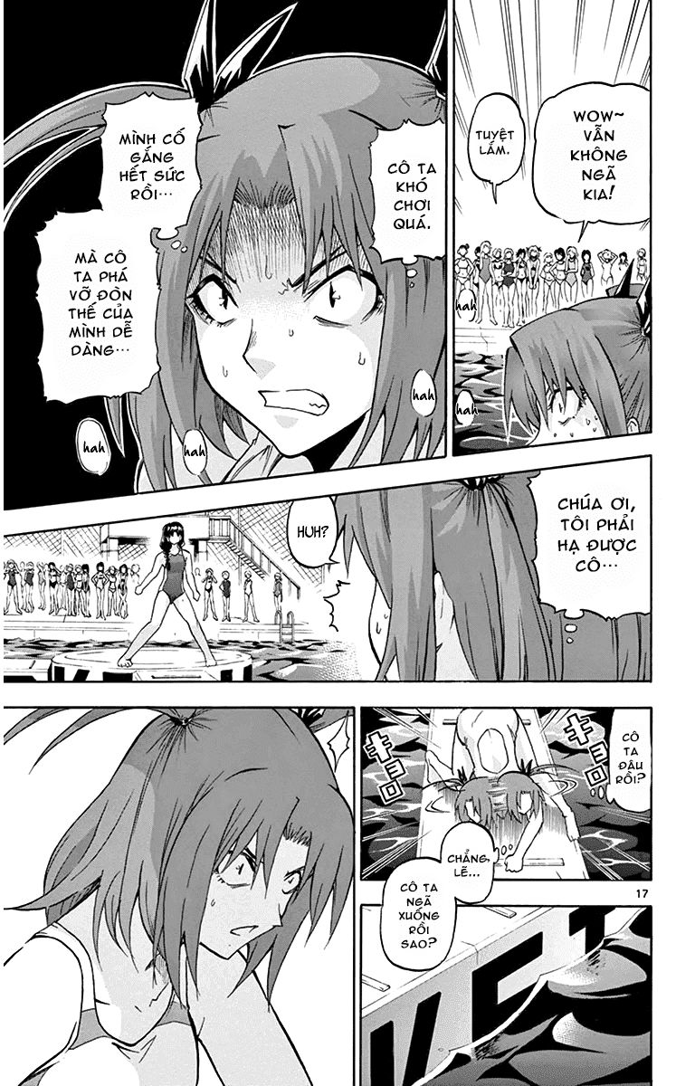 Keijo Chapter 24 - Trang 2