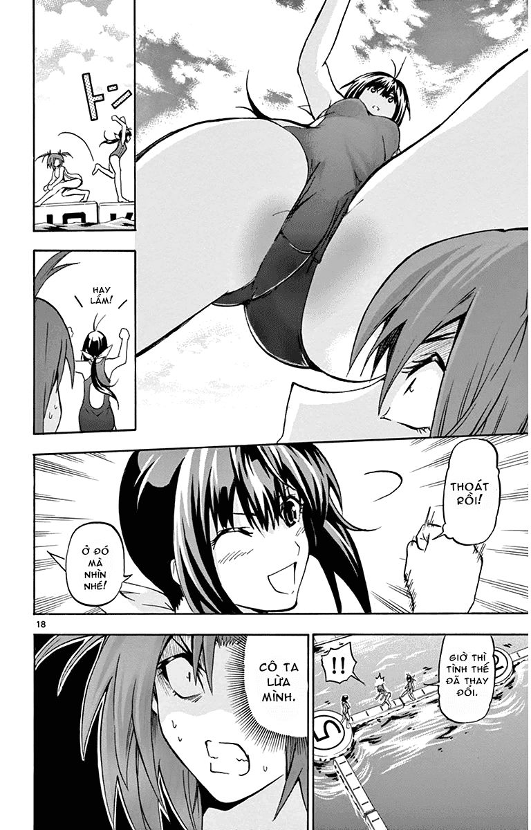 Keijo Chapter 24 - Trang 2