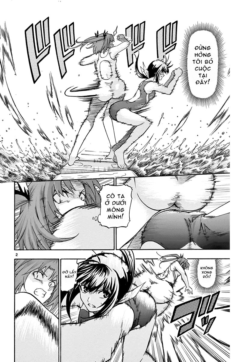 Keijo Chapter 24 - Trang 2