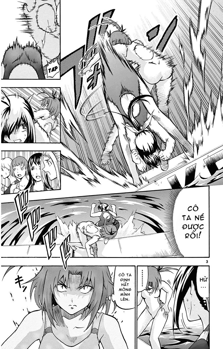 Keijo Chapter 24 - Trang 2