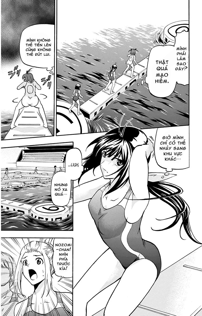 Keijo Chapter 24 - Trang 2