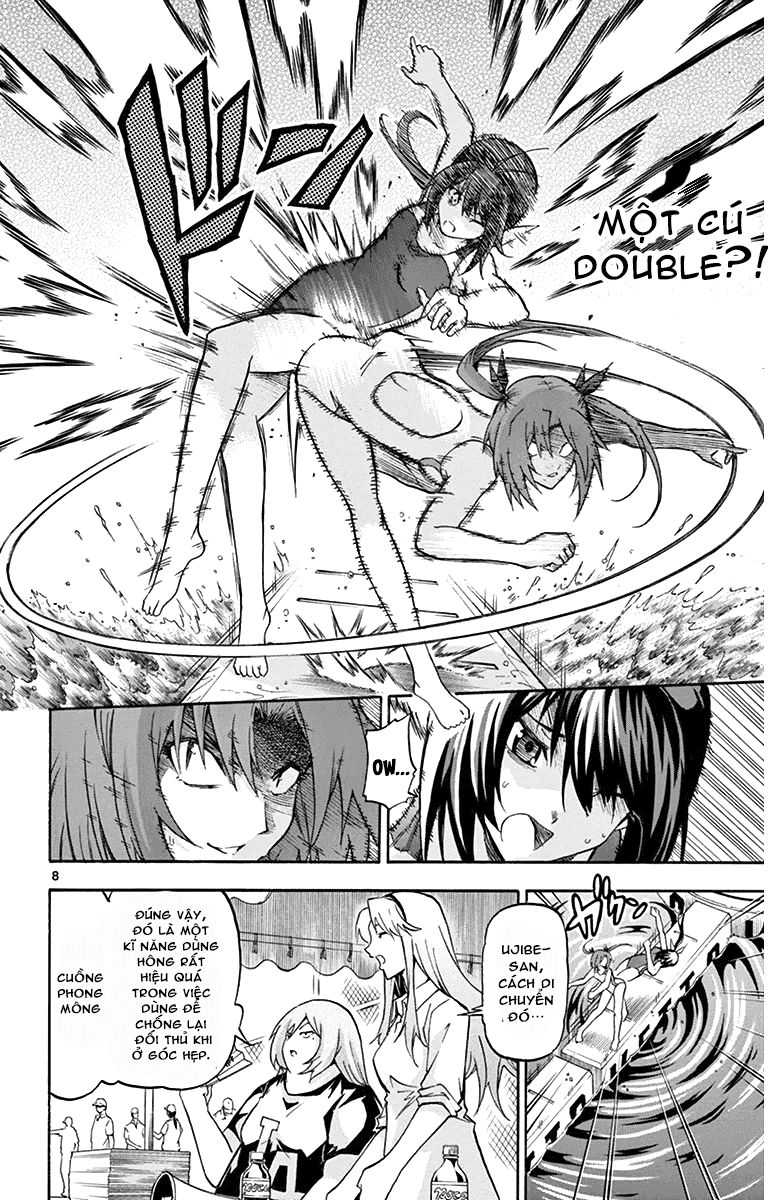 Keijo Chapter 24 - Trang 2