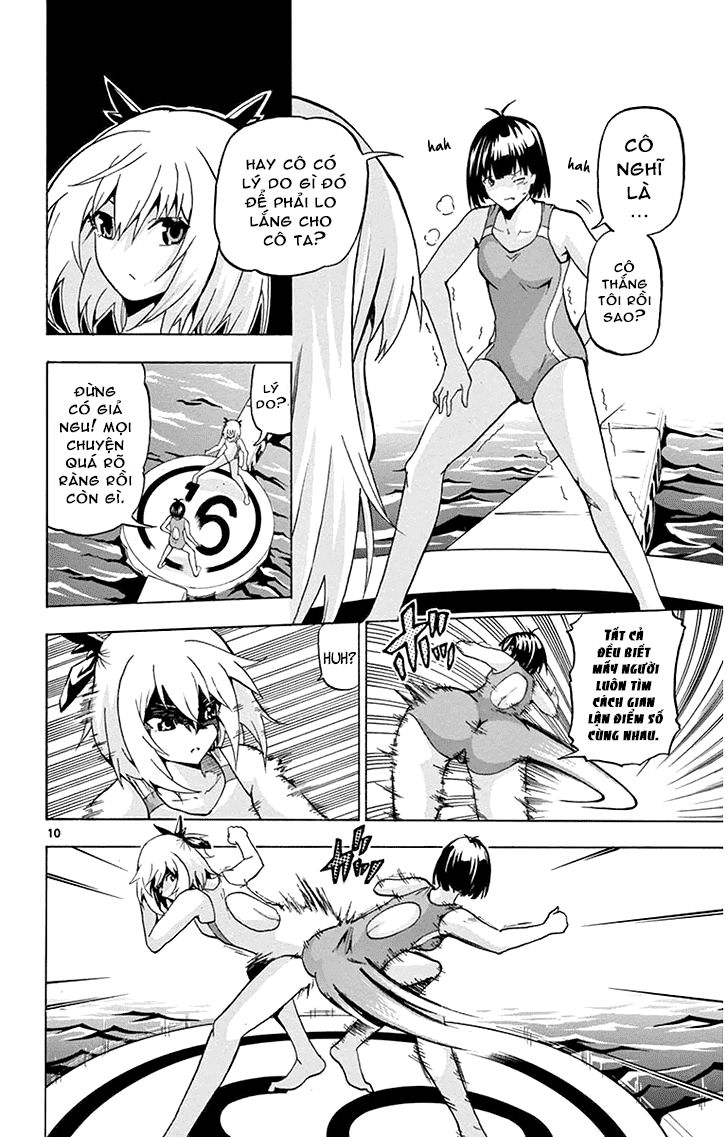 Keijo Chapter 25 - Trang 2