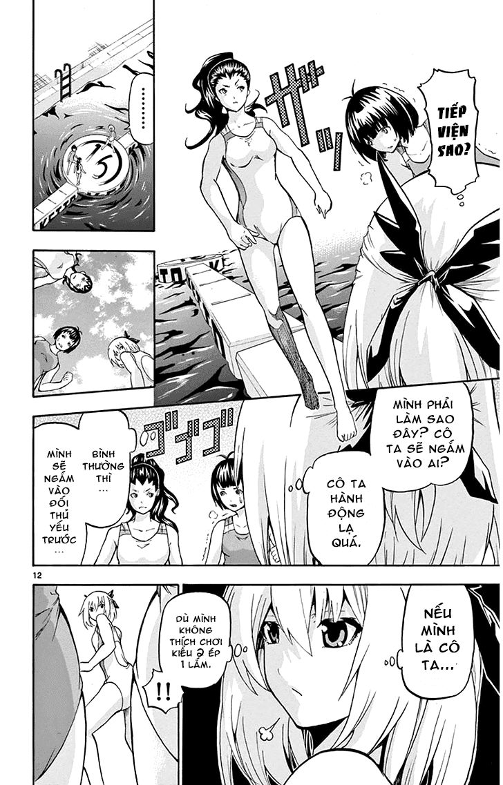 Keijo Chapter 25 - Trang 2