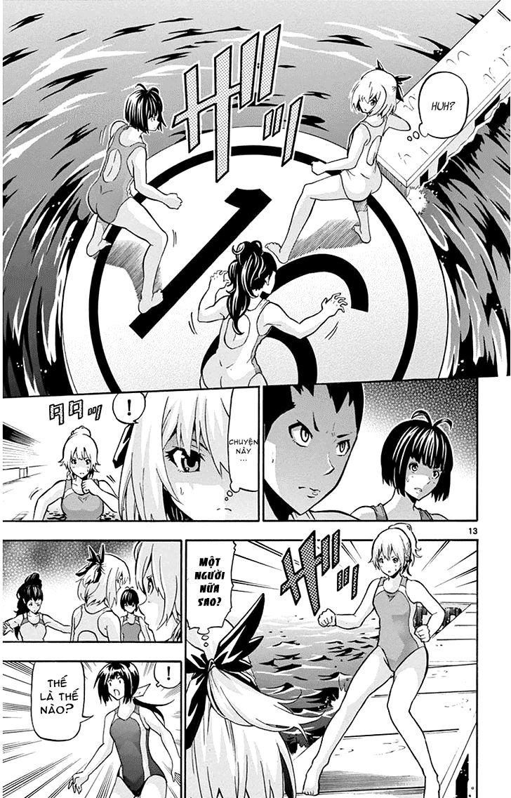 Keijo Chapter 25 - Trang 2