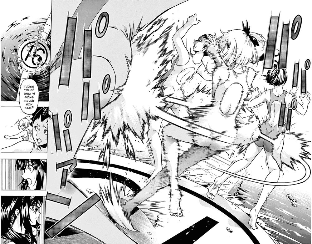 Keijo Chapter 25 - Trang 2