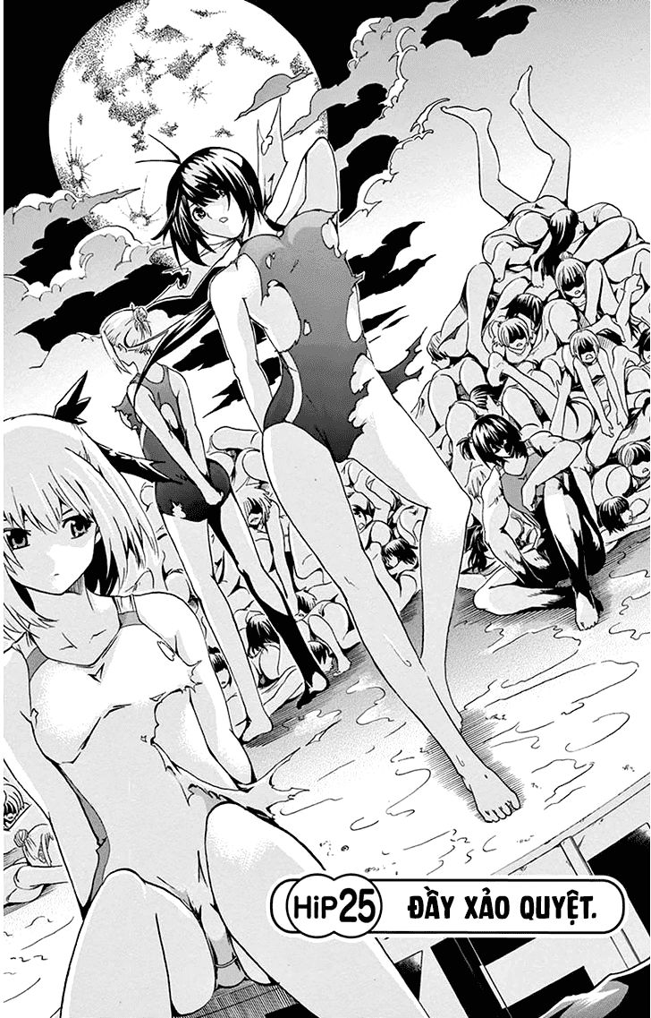 Keijo Chapter 25 - Trang 2