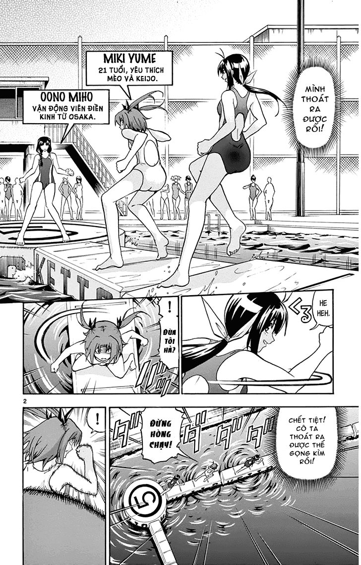Keijo Chapter 25 - Trang 2