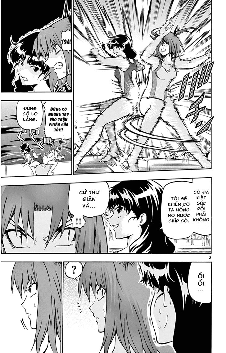Keijo Chapter 25 - Trang 2