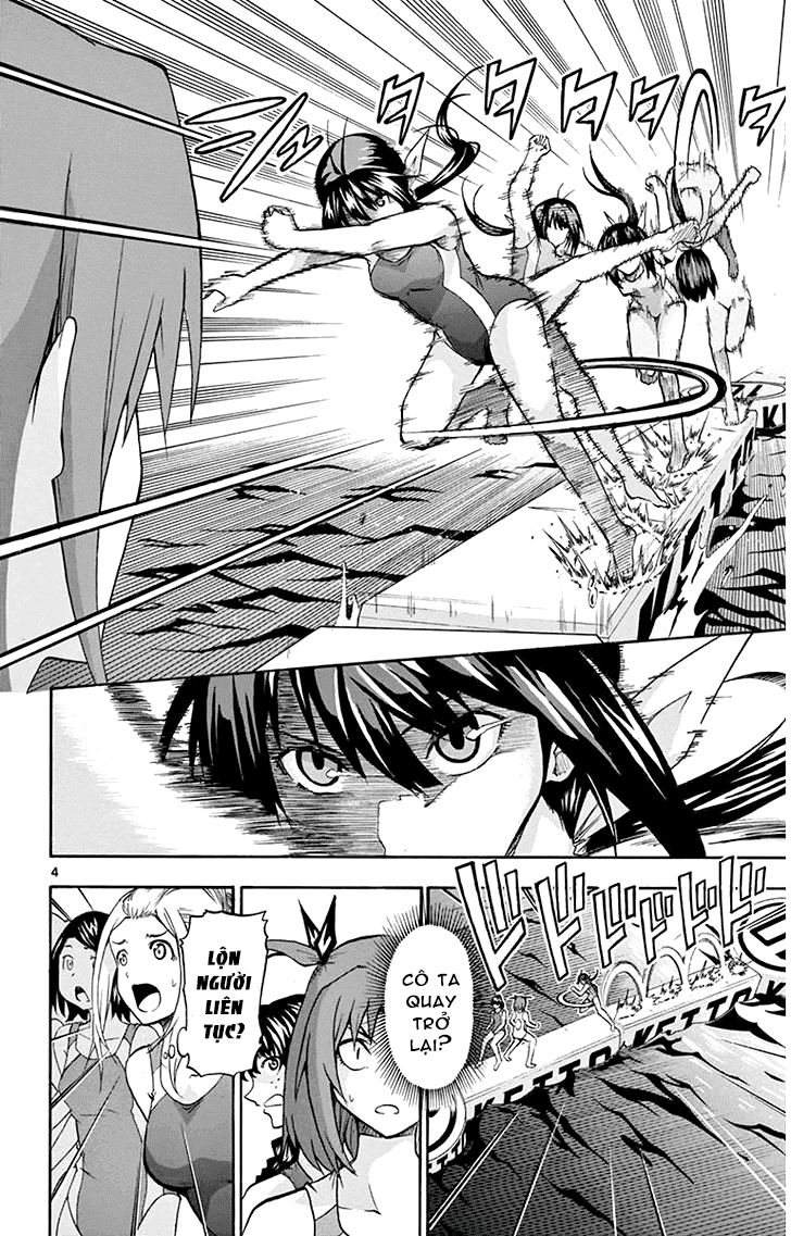 Keijo Chapter 25 - Trang 2