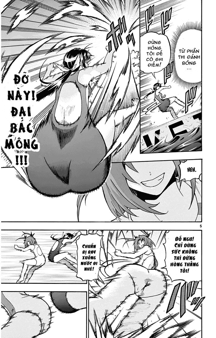 Keijo Chapter 25 - Trang 2
