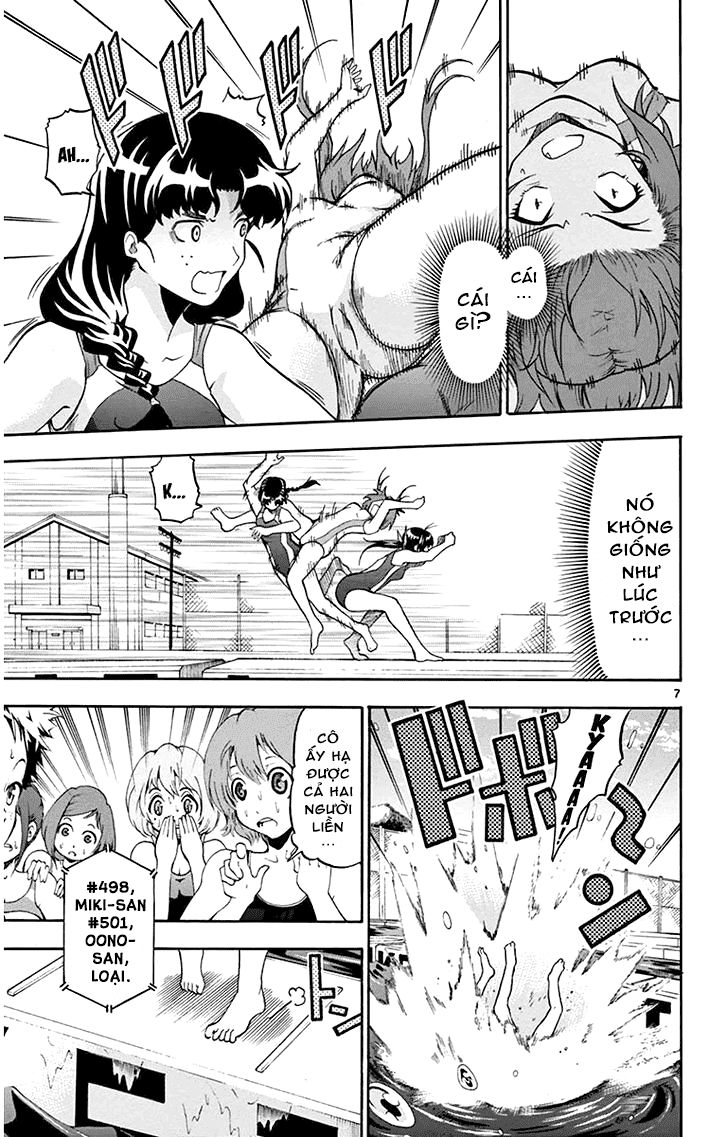 Keijo Chapter 25 - Trang 2