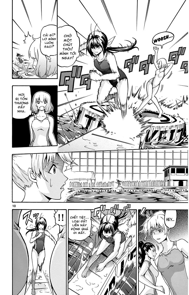 Keijo Chapter 26 - Trang 2