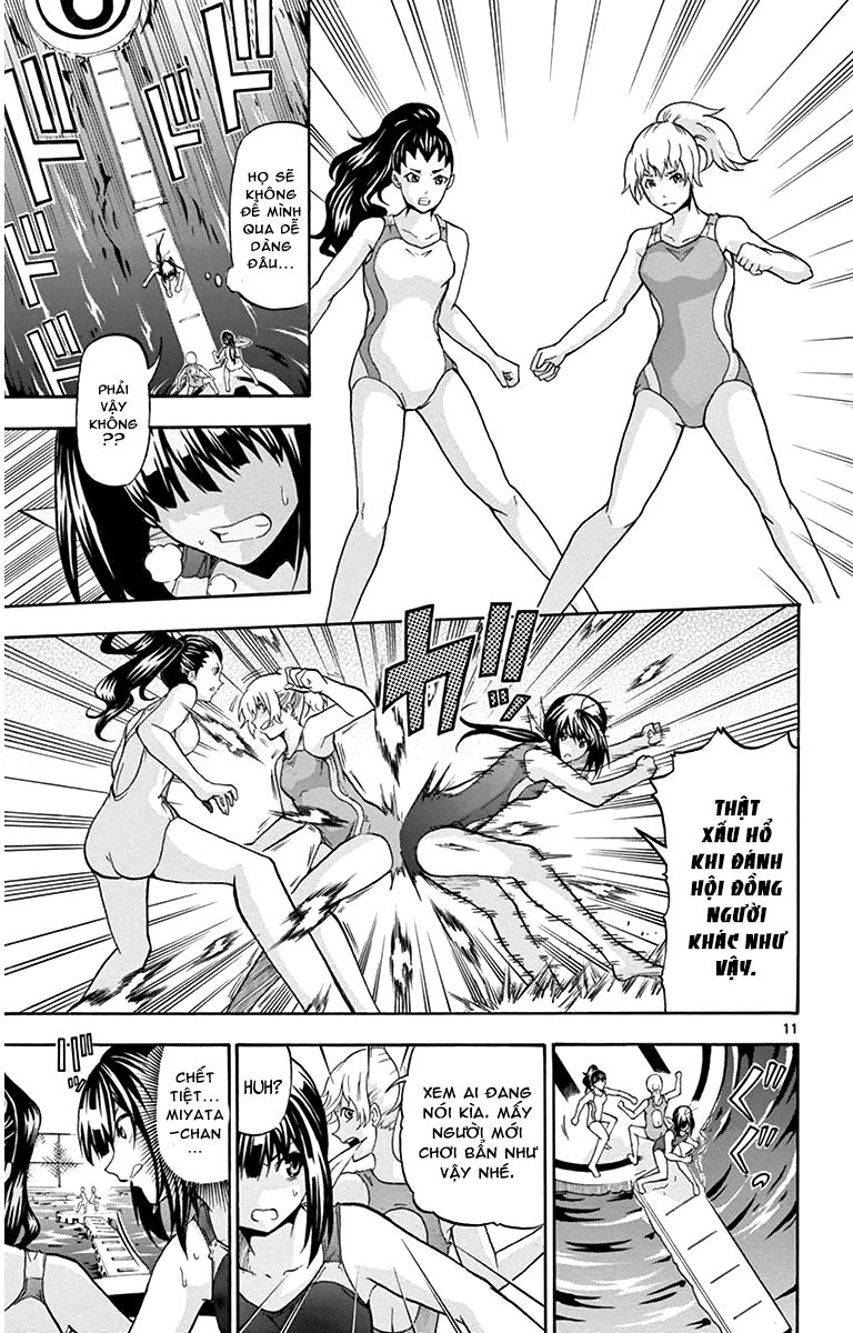 Keijo Chapter 26 - Trang 2