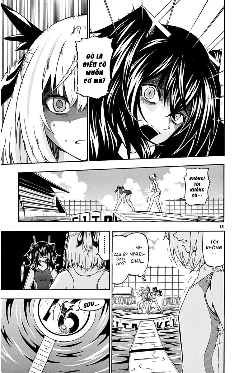 Keijo Chapter 26 - Trang 2
