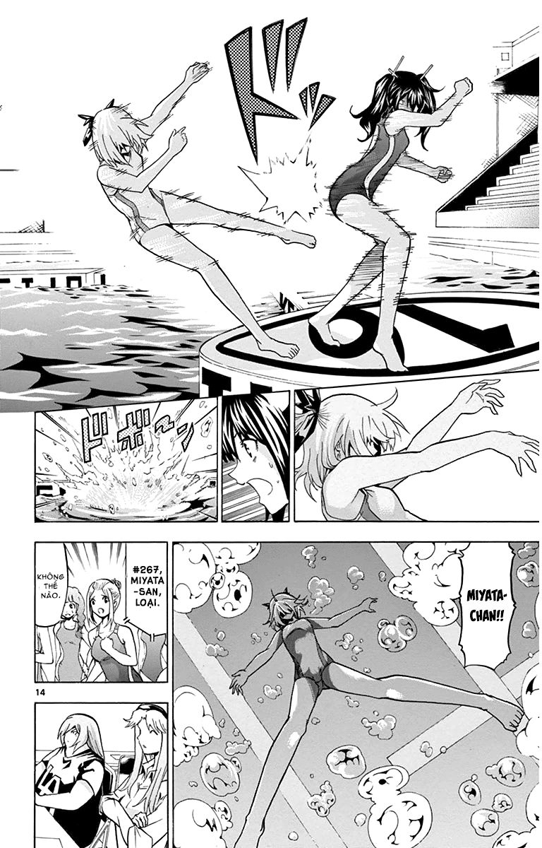 Keijo Chapter 26 - Trang 2
