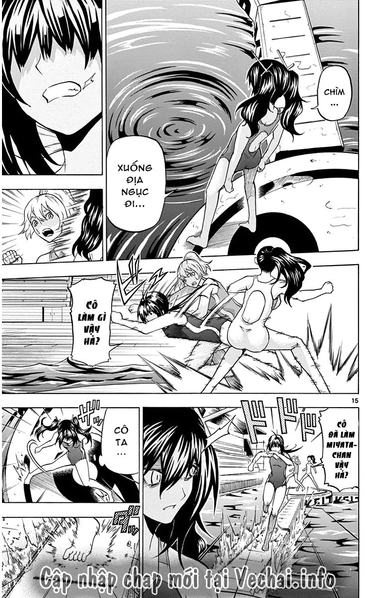 Keijo Chapter 26 - Trang 2