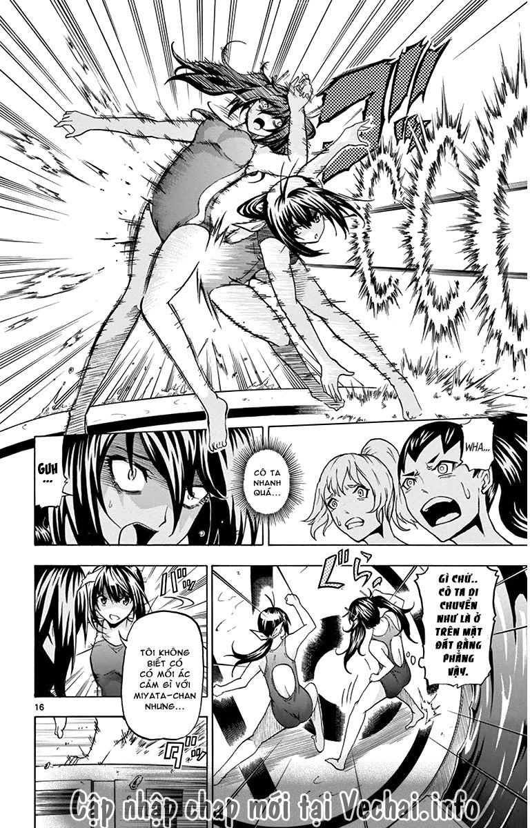 Keijo Chapter 26 - Trang 2