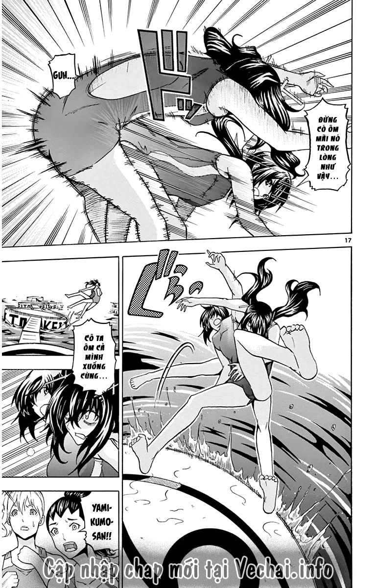 Keijo Chapter 26 - Trang 2