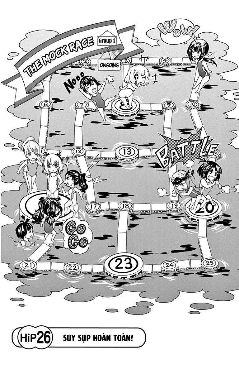 Keijo Chapter 26 - Trang 2