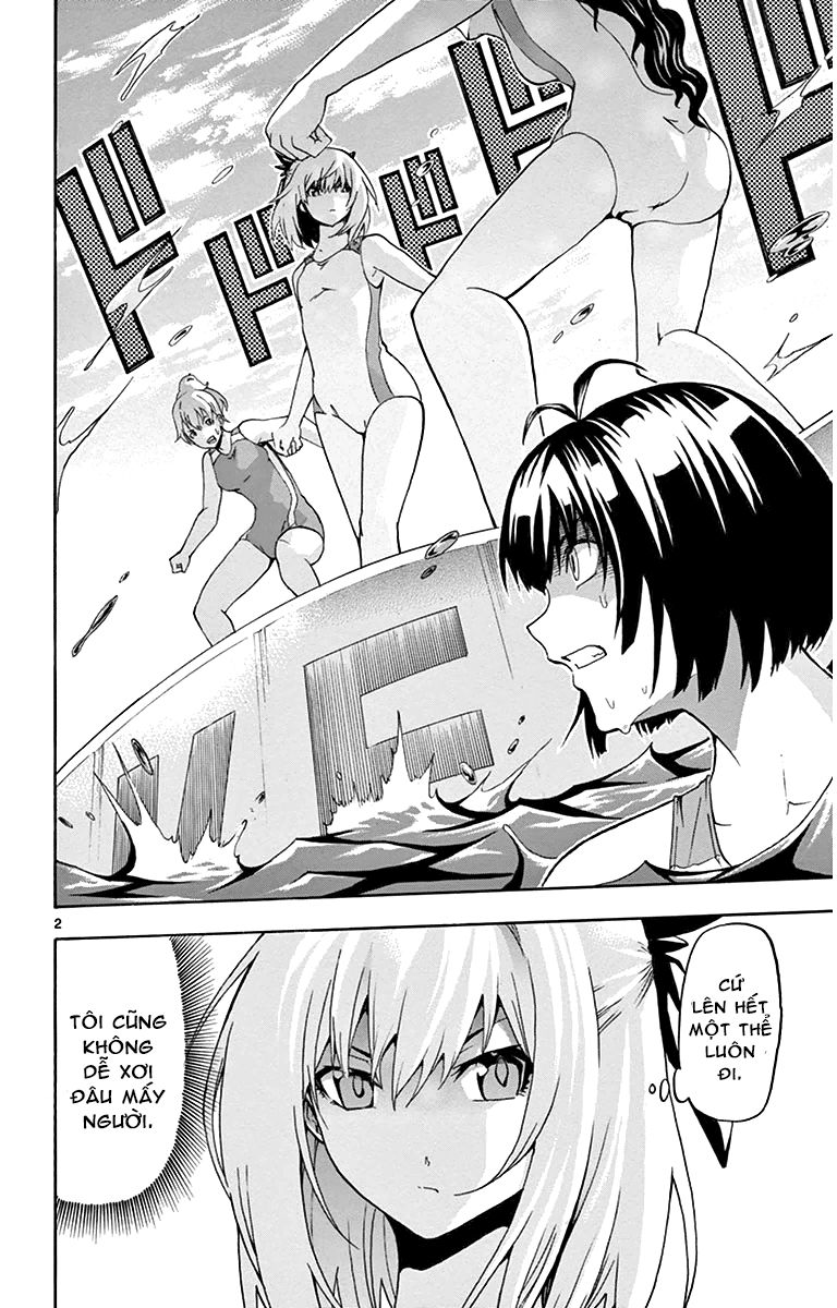 Keijo Chapter 26 - Trang 2