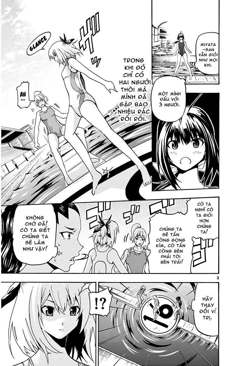 Keijo Chapter 26 - Trang 2